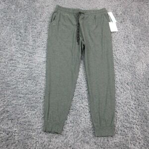 We Wander Jogger Pants Womens Large WeFlex Brookes Quick Dry UPF 40 32x26 NWT